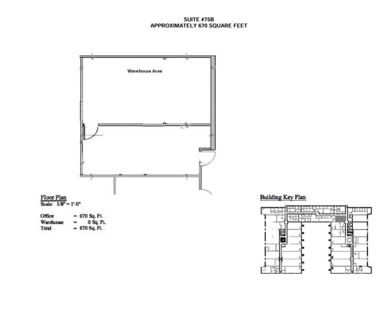7308 Aspen Ln N, Brooklyn Park, MN à louer Plan de site- Image 1 de 4