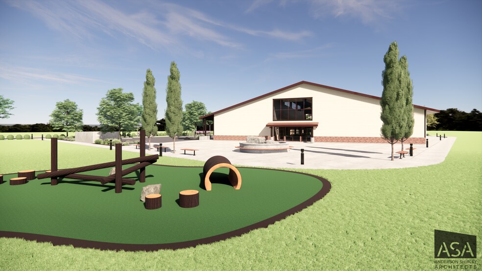 1551 Eska Way, Silverton, OR à louer - Photo du bâtiment - Image 3 de 4