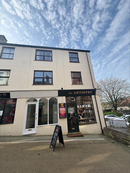 8 Town St, Shepton Mallet à louer - Photo du bâtiment - Image 2 de 11