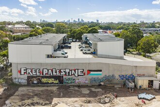 80 Edinburgh Rd, Marrickville, NSW - Aérien  Vue de la carte