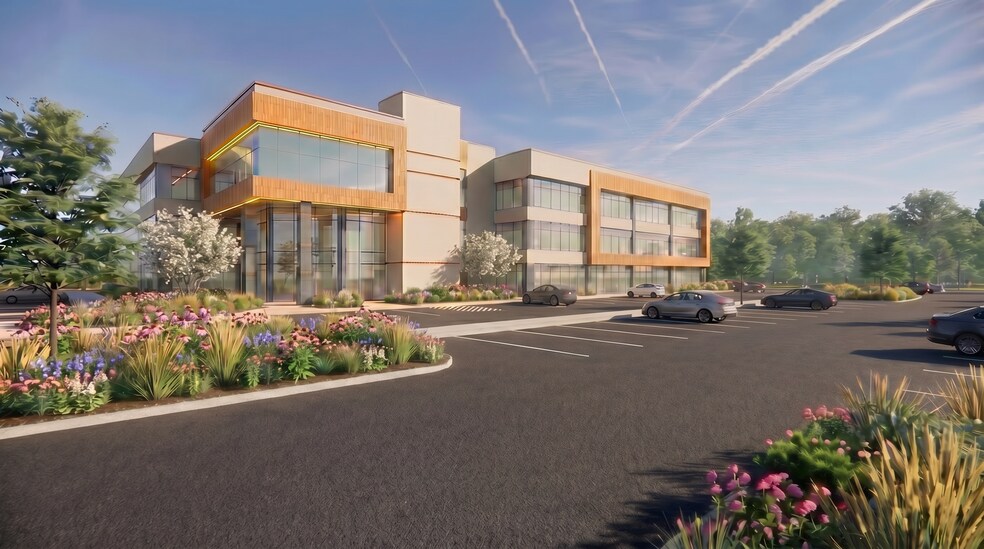 10010 Investment Dr, Knoxville, TN for lease - Building Photo - Image 3 of 11