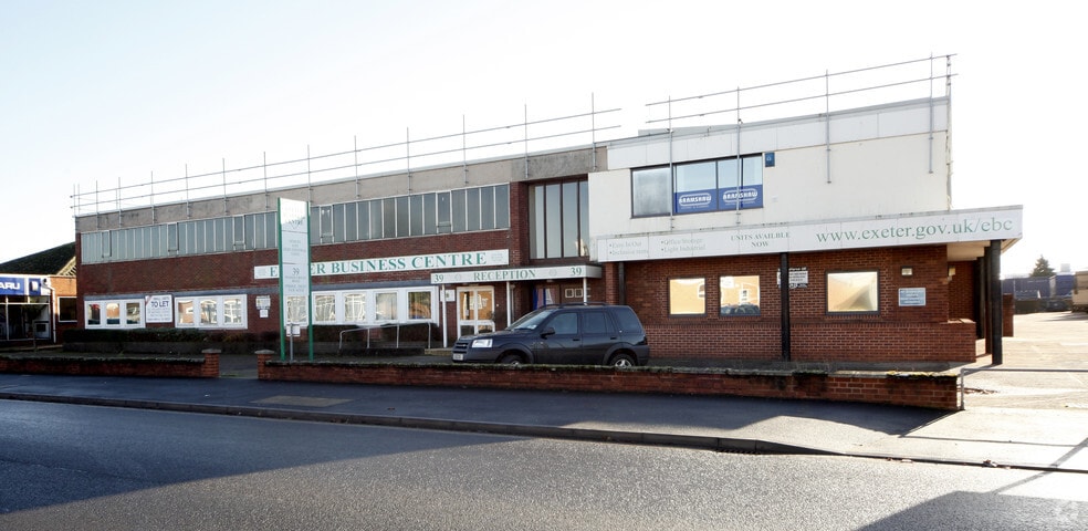 39 Marsh Green Rd, Exeter for lease - Building Photo - Image 3 of 4