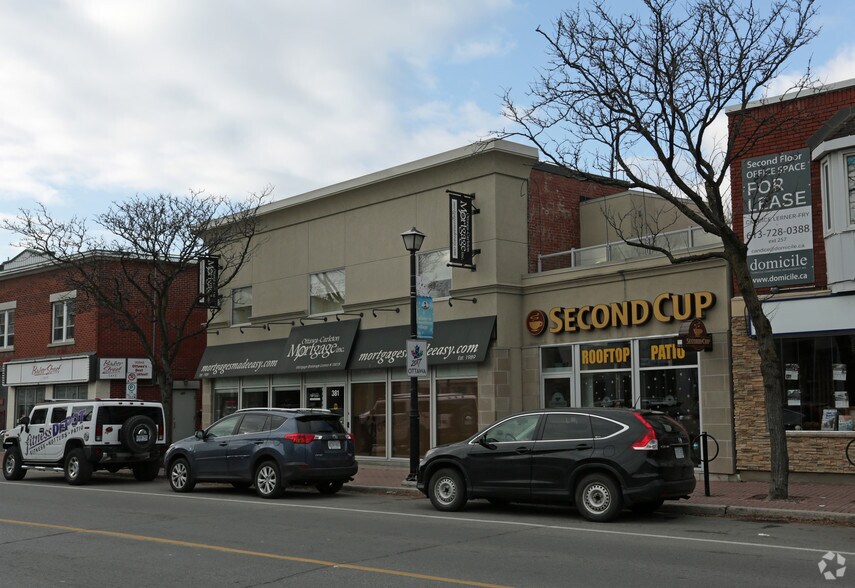 381 Richmond Rd, Ottawa, ON à louer - Photo du bâtiment - Image 3 de 18