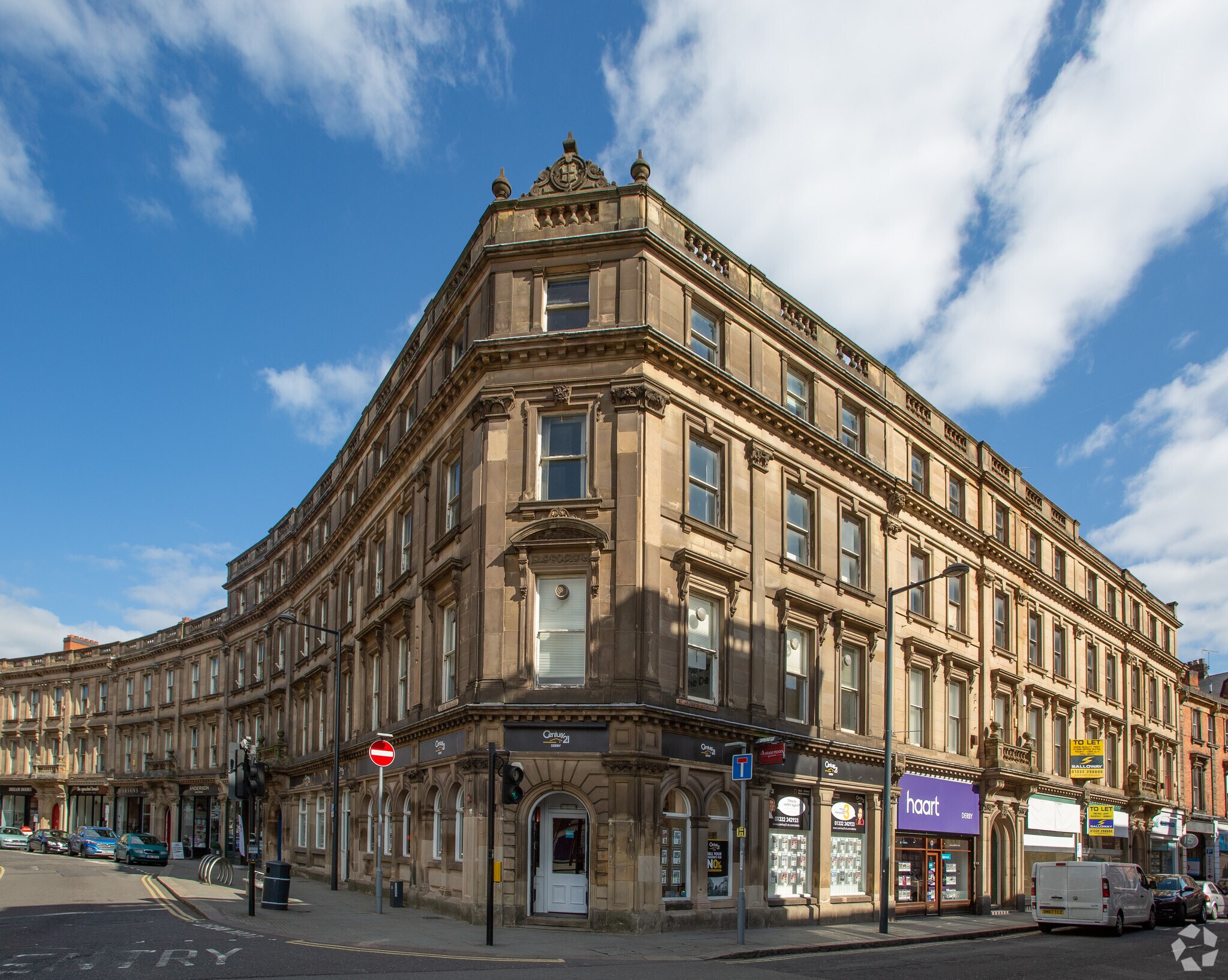 2-4 The Strand, Derby for lease Building Photo- Image 1 of 2