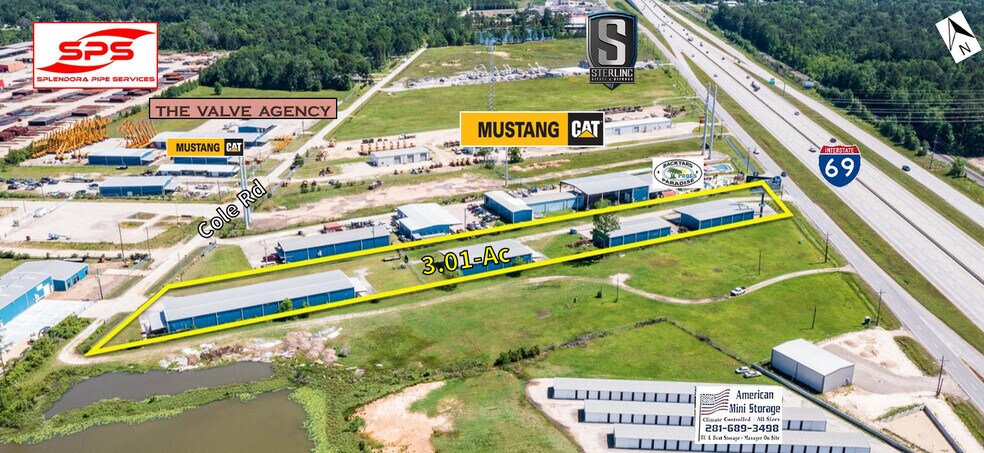 12586 US-59, Splendora, TX à vendre - Photo du bâtiment - Image 2 de 37