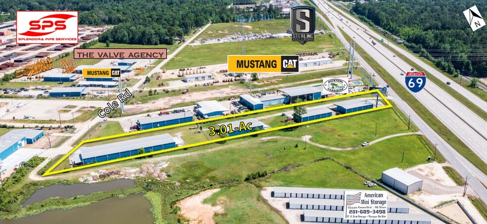 12586 US-59, Splendora, TX à vendre - Photo du bâtiment - Image 2 de 37