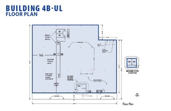 3014 N Flora Rd, Spokane Valley, WA for lease Floor Plan- Image 2 of 5