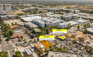 Plus de détails pour Oxnard Street Portfolio – Terrain à vendre, Woodland Hills, CA