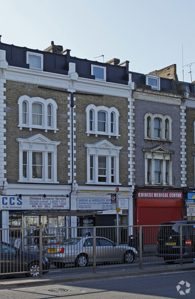 559 Chiswick High Rd, London à vendre - Photo principale - Image 1 de 1