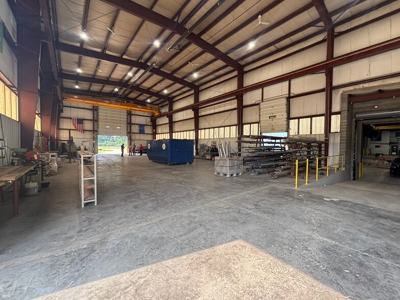 210 New Factory Rd, Sharon, WI for lease - Building Photo - Image 3 of 11