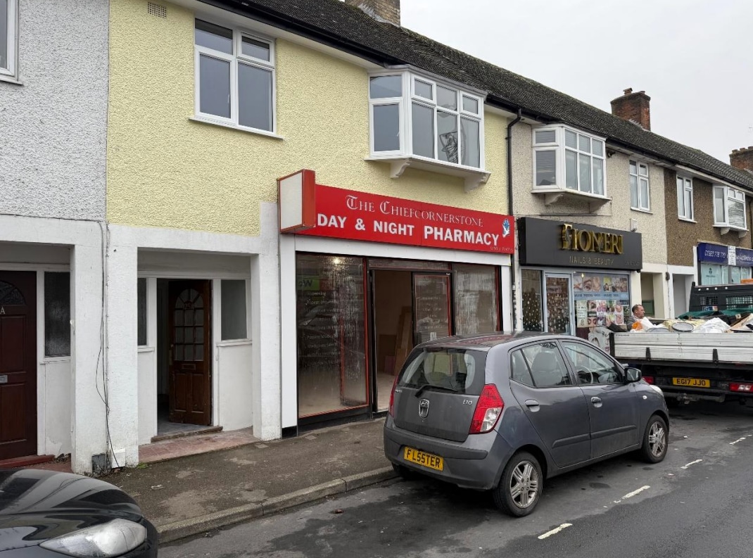 125A Uxbridge Rd, Rickmansworth for lease Primary Photo- Image 1 of 4