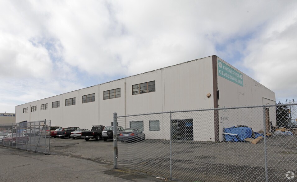 72 98th Ave, Oakland, CA for lease - Building Photo - Image 2 of 3