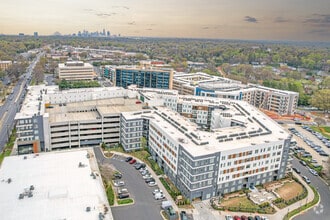 1520 Mockingbird Ln, Charlotte, NC - Aérien  Vue de la carte - Image1