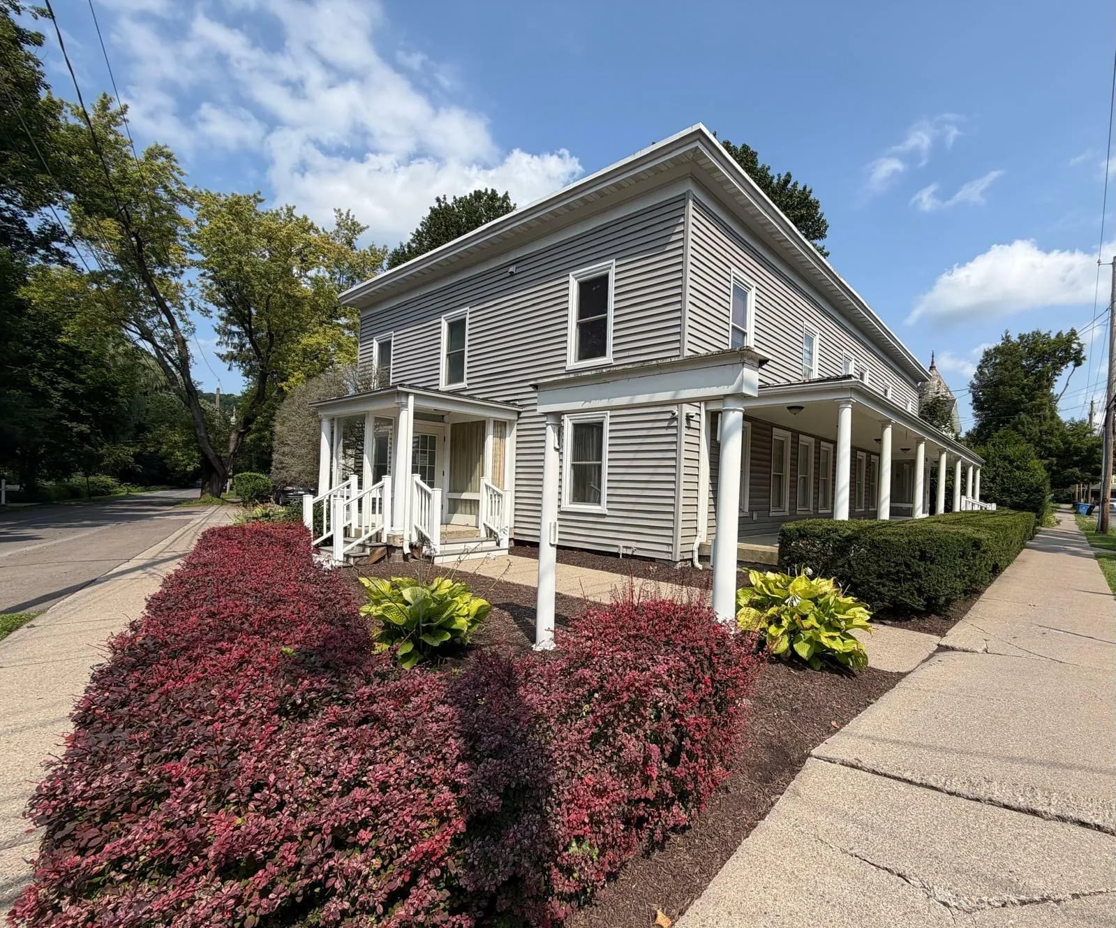 97-103 N Main St, Cortland, NY for sale Primary Photo- Image 1 of 12
