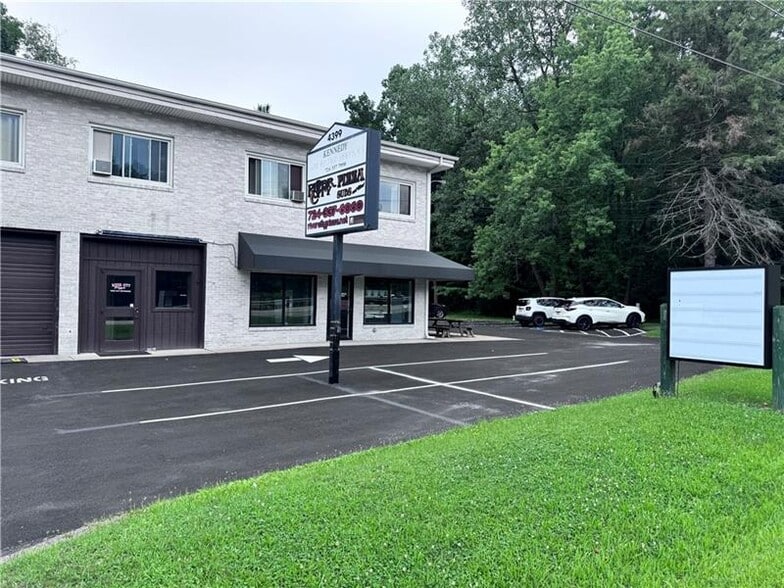 4399 Leechburg Rd, New Kensington, PA for sale - Building Photo - Image 2 of 6