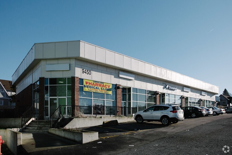 9450 120th St, Surrey, BC à louer - Photo du bâtiment - Image 3 de 6