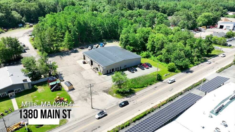 1280 Main St, Millis-Clicquot, MA for sale - Commercial Listing Video - Image 2 of 17