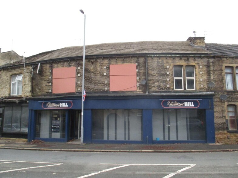 116-120 South St, Keighley à louer - Photo du bâtiment - Image 1 de 1