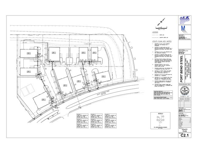 More details for 13600 S Gessner Rd, Missouri City, TX - Industrial for Lease