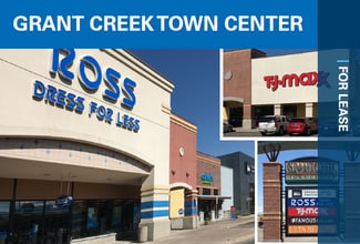 More details for 3055-3275 N Reserve St, Missoula, MT - Retail for Lease