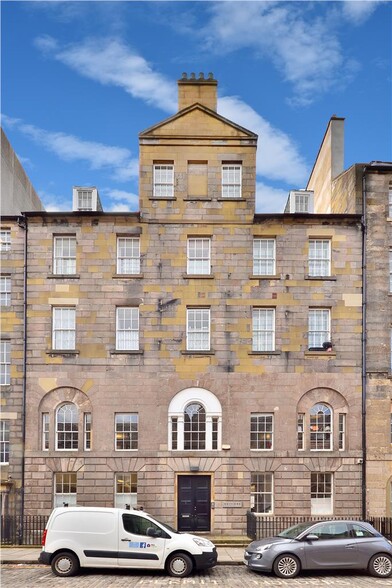 1 Roxburgh Pl, Edinburgh à vendre - Photo principale - Image 1 de 1