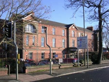 Holywell St, Chesterfield à louer - Photo du bâtiment - Image 2 de 6