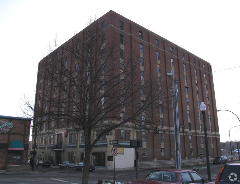 111 W Second St, Jamestown, NY for sale - Building Photo - Image 2 of 2