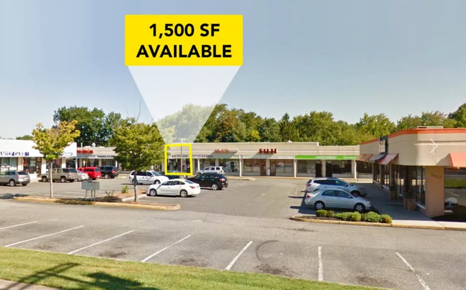 3250-3253 State Route 35, Hazlet, NJ for lease - Primary Photo - Image 1 of 2