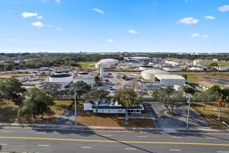 1029 Sarno Rd, Melbourne, FL - Aérien  Vue de la carte - Image1