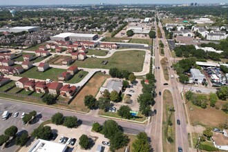 11152 S Gessner Rd, Houston, TX - aerial  map view - Image1