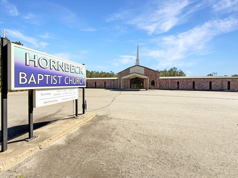 1578 Hammond st, Hornbeck, LA à vendre - Photo du bâtiment - Image 2 de 26