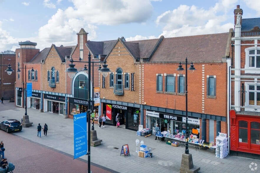 59-75 Park St, Walsall for lease - Building Photo - Image 2 of 2