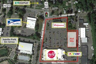 More details for 5 E Silver St, Westfield, MA - Land for Lease