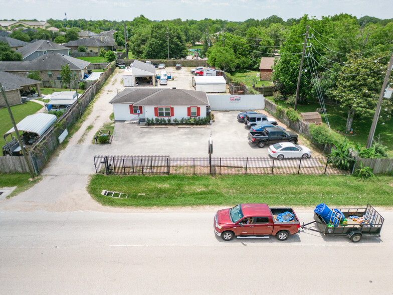 14139 Cypress North Houston Rd, Cypress, TX for sale - Building Photo - Image 1 of 1