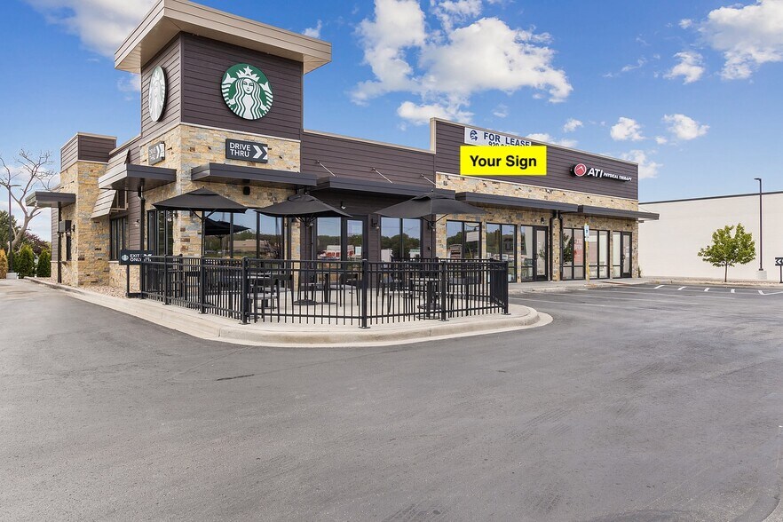 2230 Main St, Green Bay, WI à louer - Photo du bâtiment - Image 2 de 17