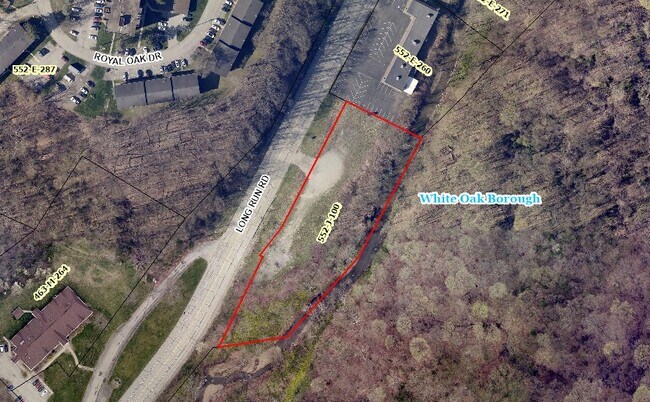 More details for 0 Long Run Road, White Oak, PA - Land for Sale