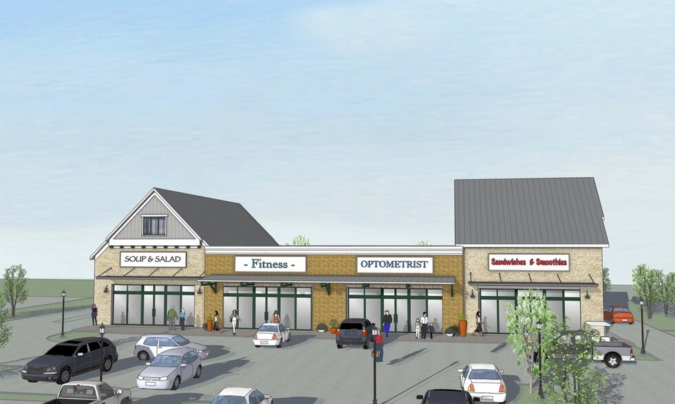 3731 FM 4, Granbury, TX for lease - Building Photo - Image 1 of 7