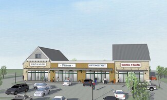 Plus de détails pour 3731 FM 4, Granbury, TX - Bureau/Commerce de détail à louer