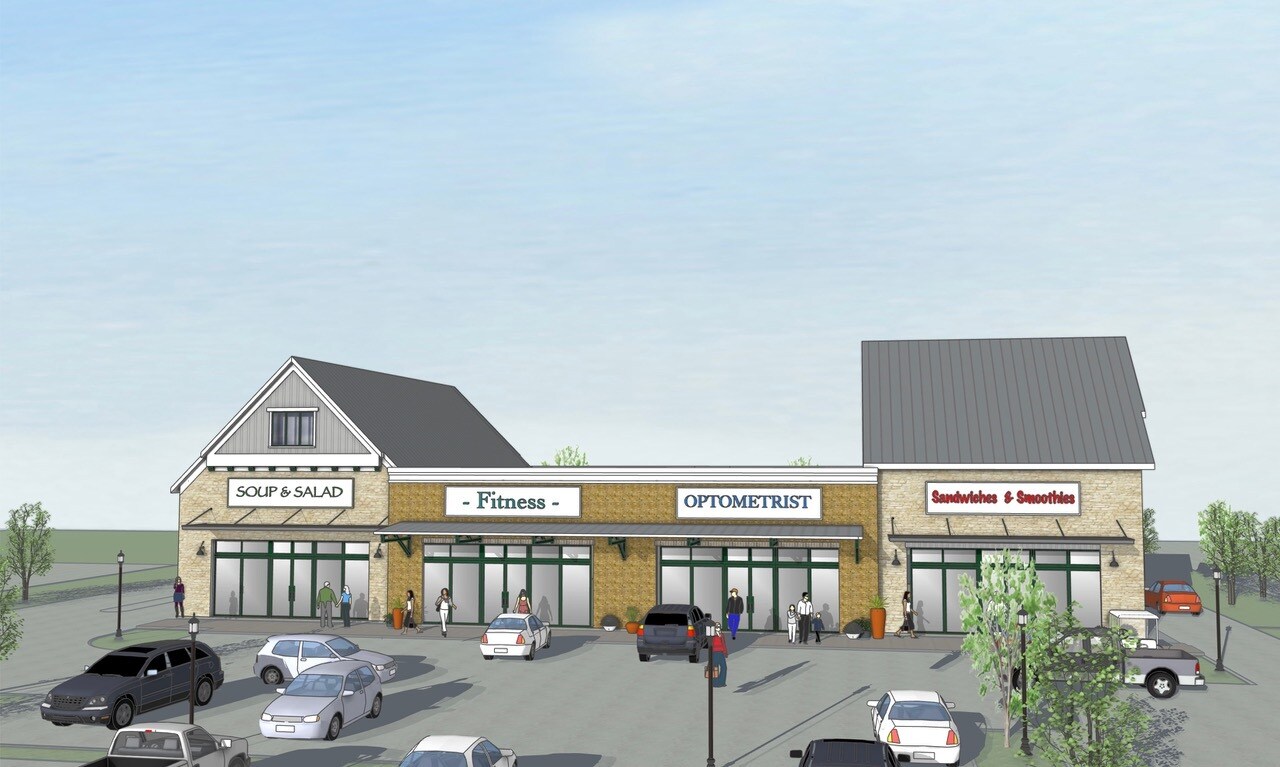 3731 FM 4, Granbury, TX for lease Building Photo- Image 1 of 8