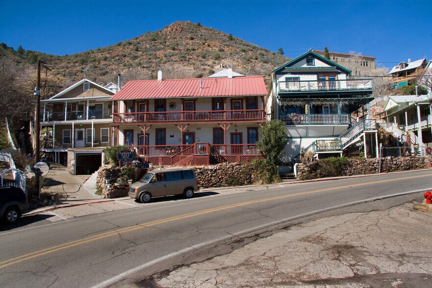 541 Main St, Jerome, AZ à vendre - Photo principale - Image 1 de 1