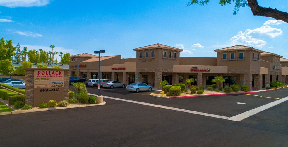 705-831 E Guadalupe Rd, Tempe, AZ à louer - Photo du bâtiment - Image 3 de 6
