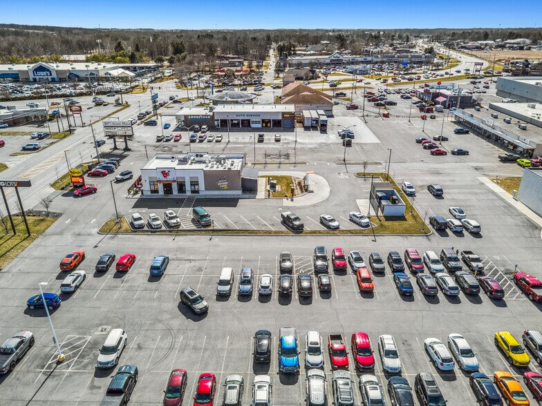 853 S 30th St, Heath, OH à vendre - Photo du bâtiment - Image 3 de 3