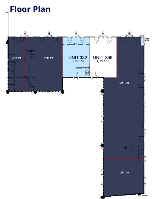 310 Hoffer Dr, Regina, Sk S, Regina, SK à louer Plan d’étage- Image 1 de 1