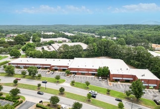 2725 Mountain Industrial Blvd, Tucker, GA - Aérien Vue de la carte - Image1