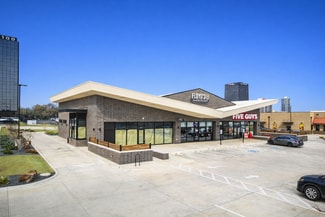 More details for 5201 N May Ave, Oklahoma City, OK - Retail for Lease