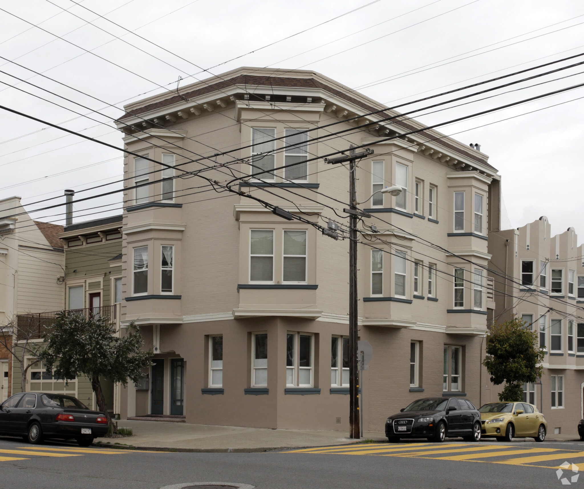 282-284 Valley St, San Francisco, CA à vendre Photo principale- Image 1 de 3