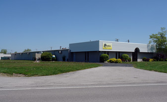 4236 W Ferguson Rd, Fort Wayne IN - Warehouse