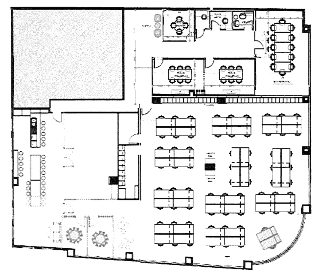299 Elizabeth St, Sydney à louer Plan d’étage- Image 1 de 1
