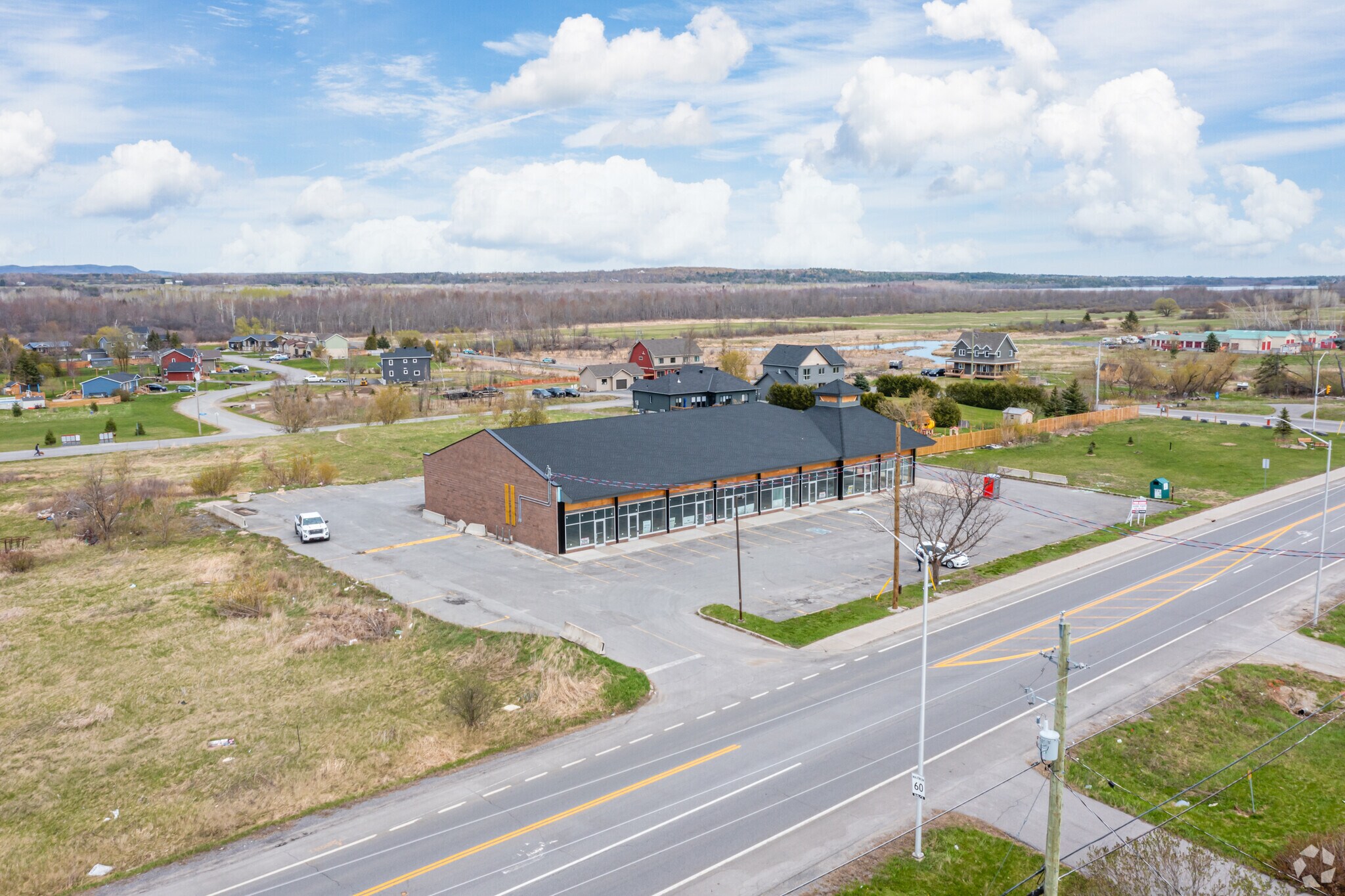 2808 Dunrobin Rd, Ottawa, ON for sale Aerial- Image 1 of 1