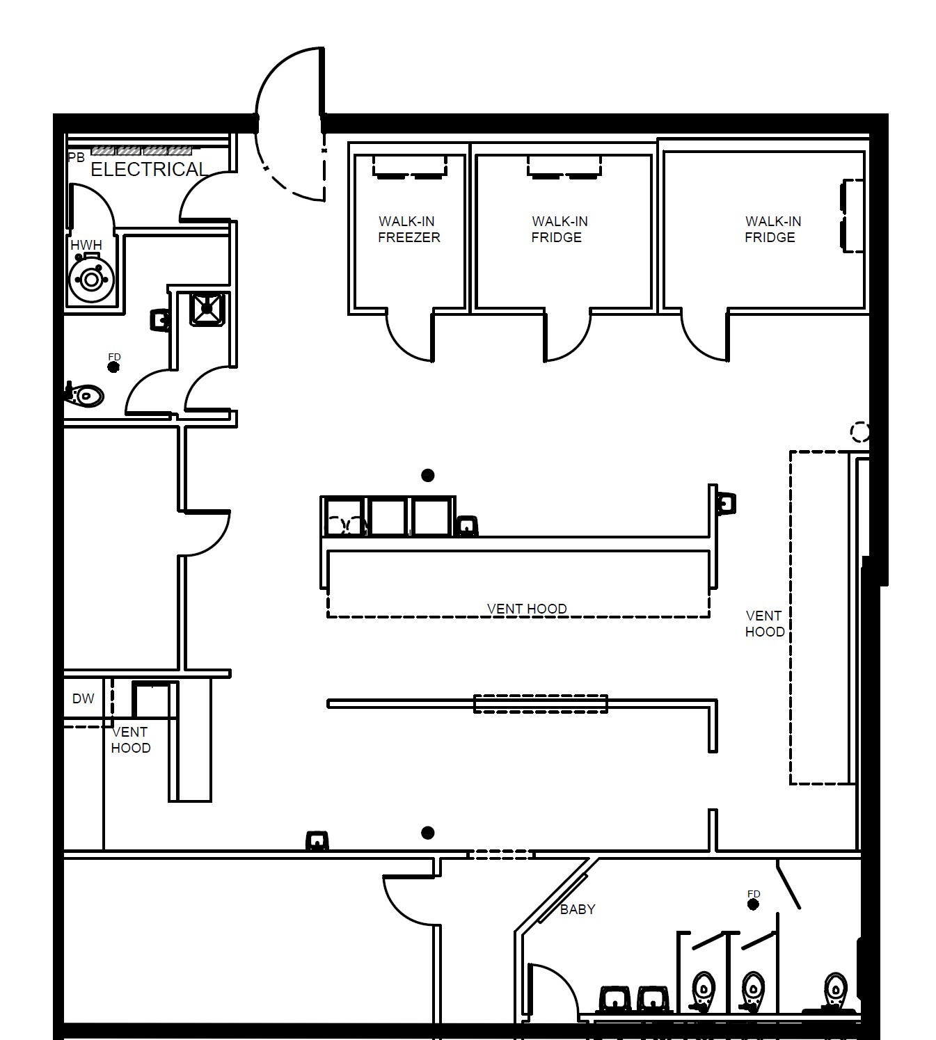 8141 Long Point Rd, Houston, TX for lease Interior Photo- Image 1 of 1